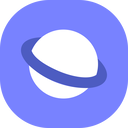 Samsung Internet logo